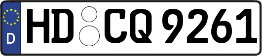 HD-CQ9261