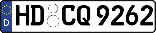 HD-CQ9262