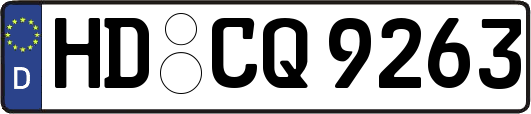 HD-CQ9263