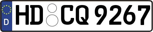 HD-CQ9267