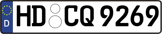 HD-CQ9269