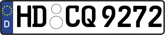 HD-CQ9272