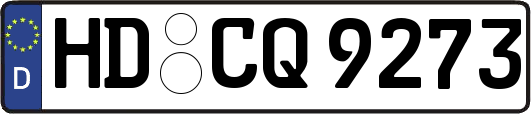 HD-CQ9273