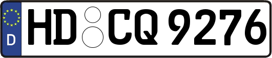 HD-CQ9276