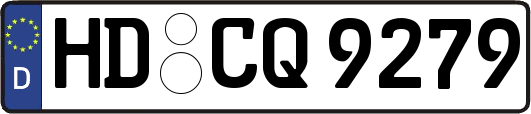 HD-CQ9279