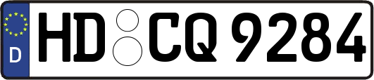 HD-CQ9284
