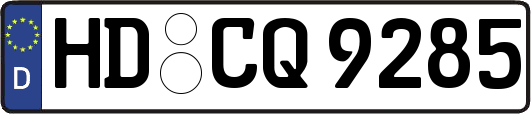 HD-CQ9285