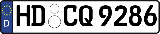 HD-CQ9286