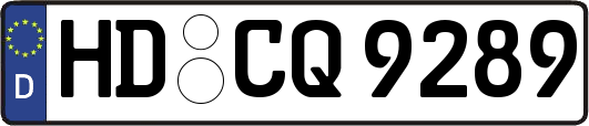 HD-CQ9289