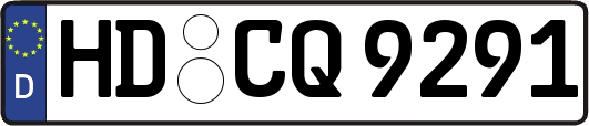 HD-CQ9291
