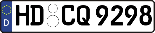 HD-CQ9298
