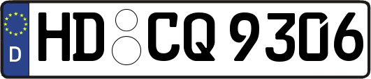 HD-CQ9306