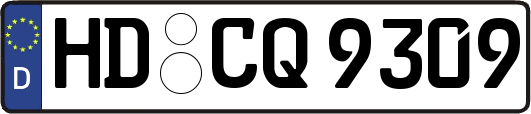 HD-CQ9309