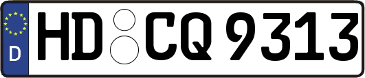 HD-CQ9313
