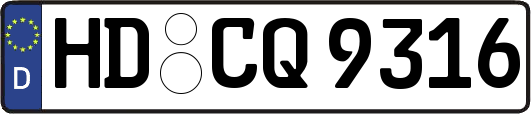 HD-CQ9316