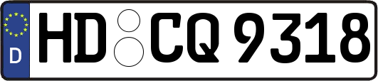 HD-CQ9318