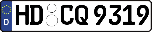 HD-CQ9319