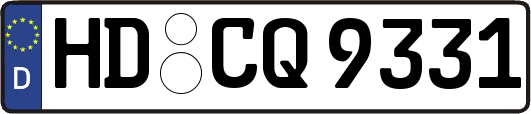 HD-CQ9331