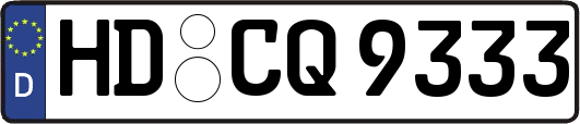 HD-CQ9333