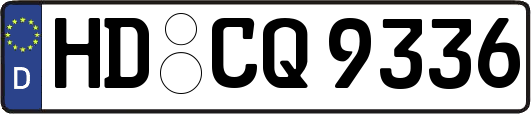 HD-CQ9336