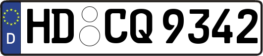 HD-CQ9342