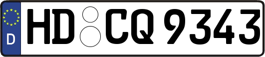 HD-CQ9343