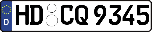 HD-CQ9345