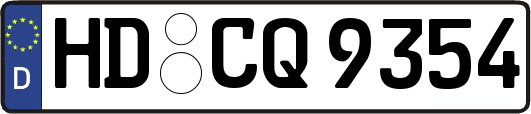 HD-CQ9354