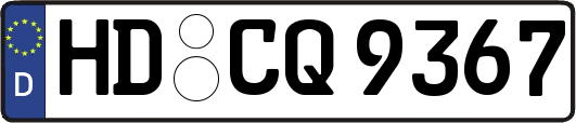 HD-CQ9367