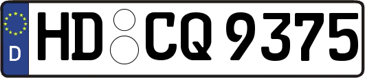 HD-CQ9375