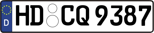 HD-CQ9387