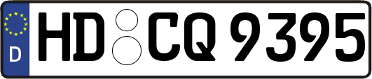 HD-CQ9395