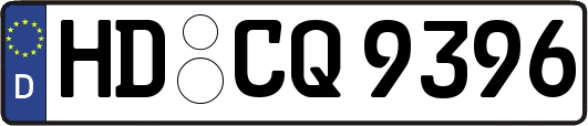 HD-CQ9396