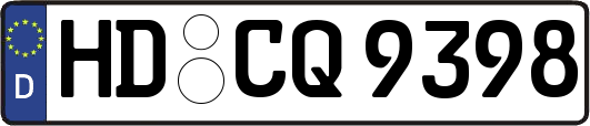 HD-CQ9398