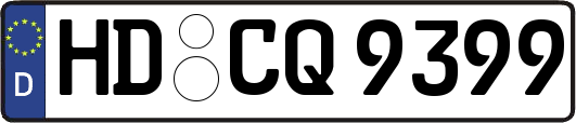HD-CQ9399