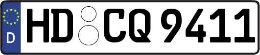 HD-CQ9411