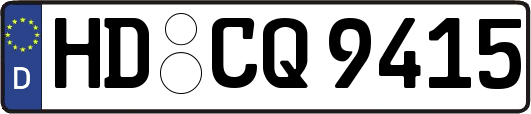 HD-CQ9415