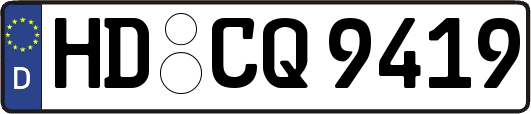 HD-CQ9419