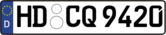 HD-CQ9420