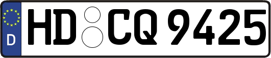 HD-CQ9425