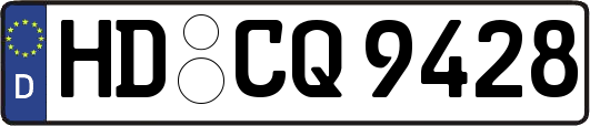 HD-CQ9428