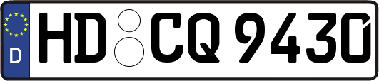 HD-CQ9430