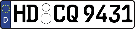 HD-CQ9431