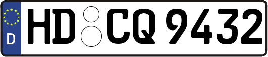 HD-CQ9432
