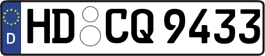 HD-CQ9433