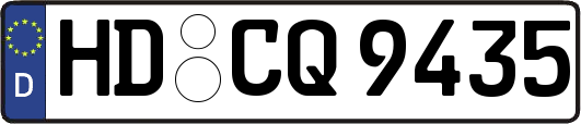 HD-CQ9435