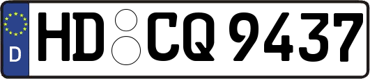 HD-CQ9437