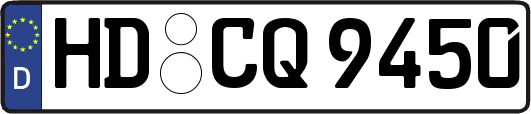 HD-CQ9450