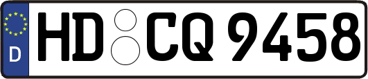 HD-CQ9458