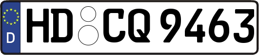 HD-CQ9463